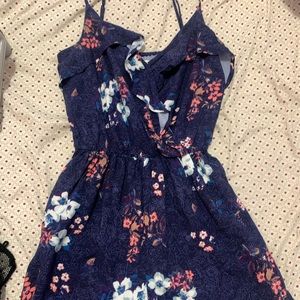Hollister romper